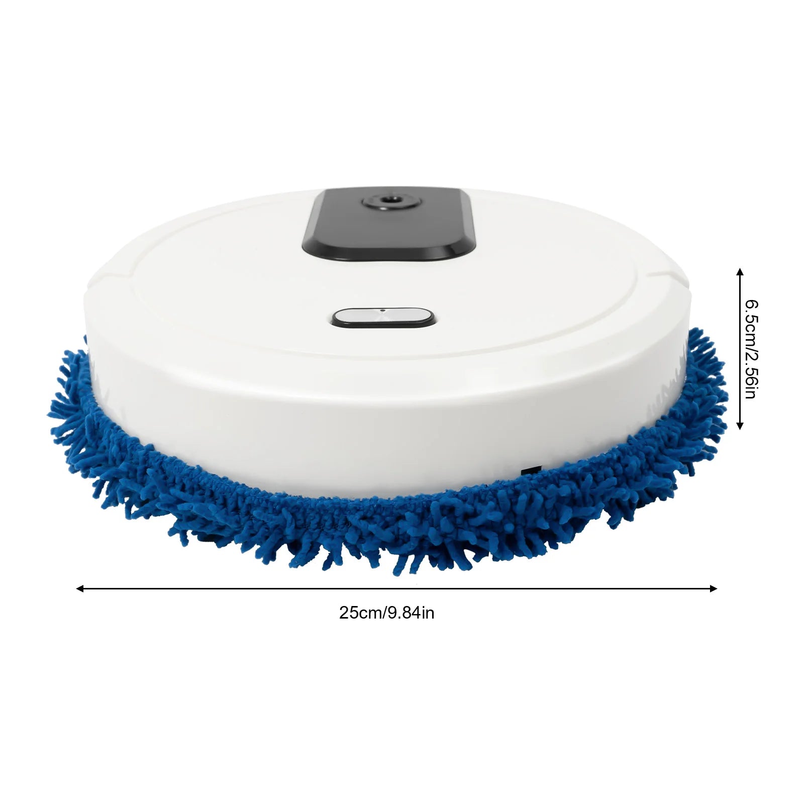 Robot Vacuum Cleaner Mopping Machine Robot Sweeper Wet Dry Home Mini