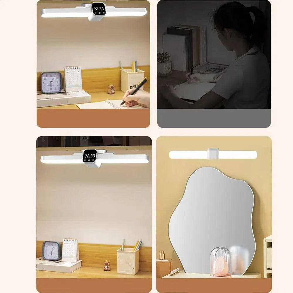 Magnet Under Cabinet Lights Wall Lamp 3 Color Temperature Under Cabi