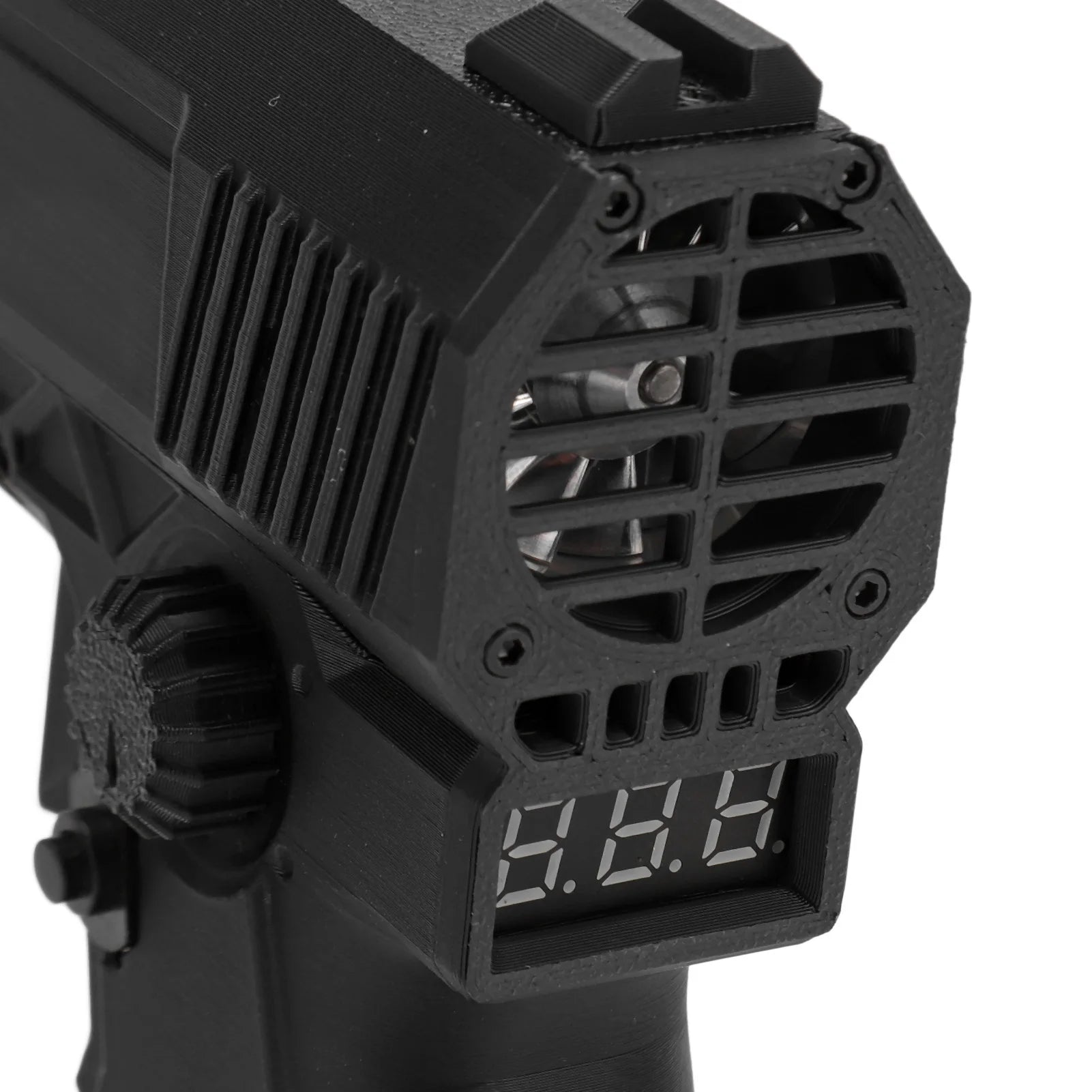 Electric Air Blower 200000RPM Type C Multifunctional Electric Air Du