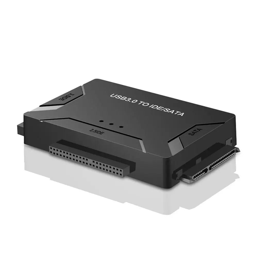 2023 Zilkee Ultra Recovery Converter USB 3.0 Sata HDD SSD Hard Disk