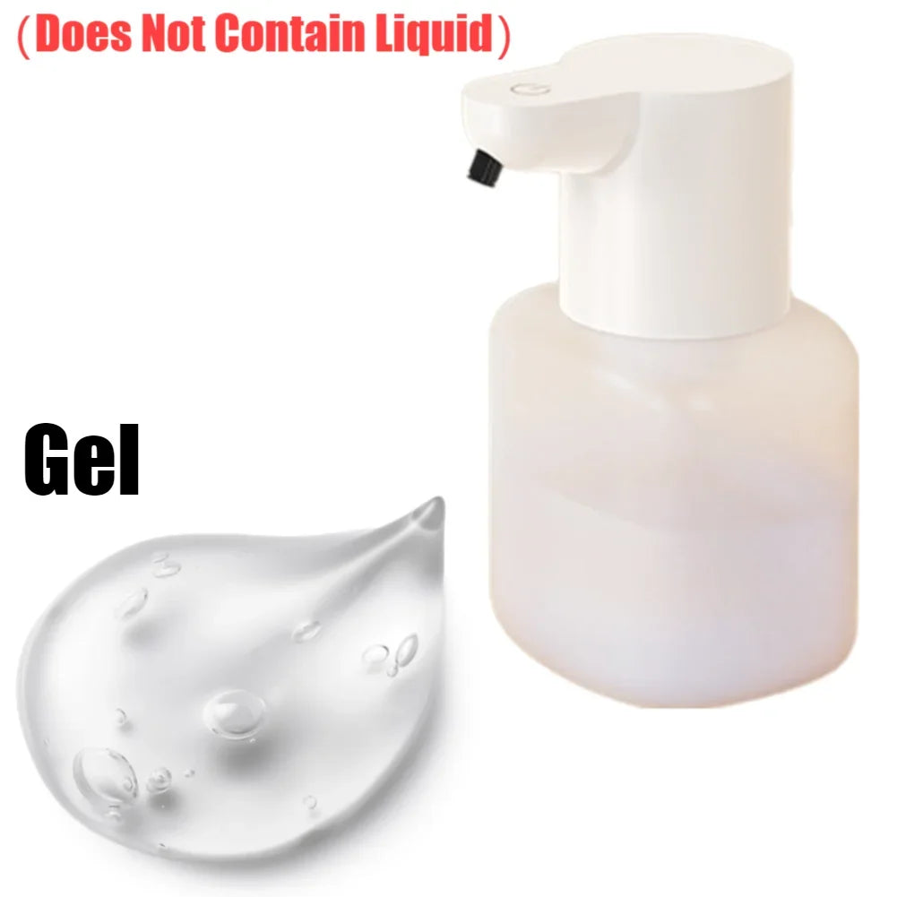 550ml Touchless Liquid Soap Dispenser Rechargeable Dish Soap Dispens