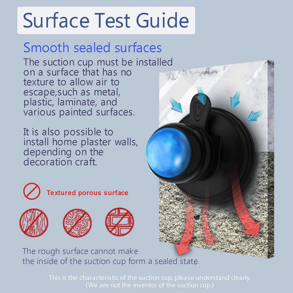 New Design Massage Ball Deep Tissue Roller Suction Cup Self Back Mas