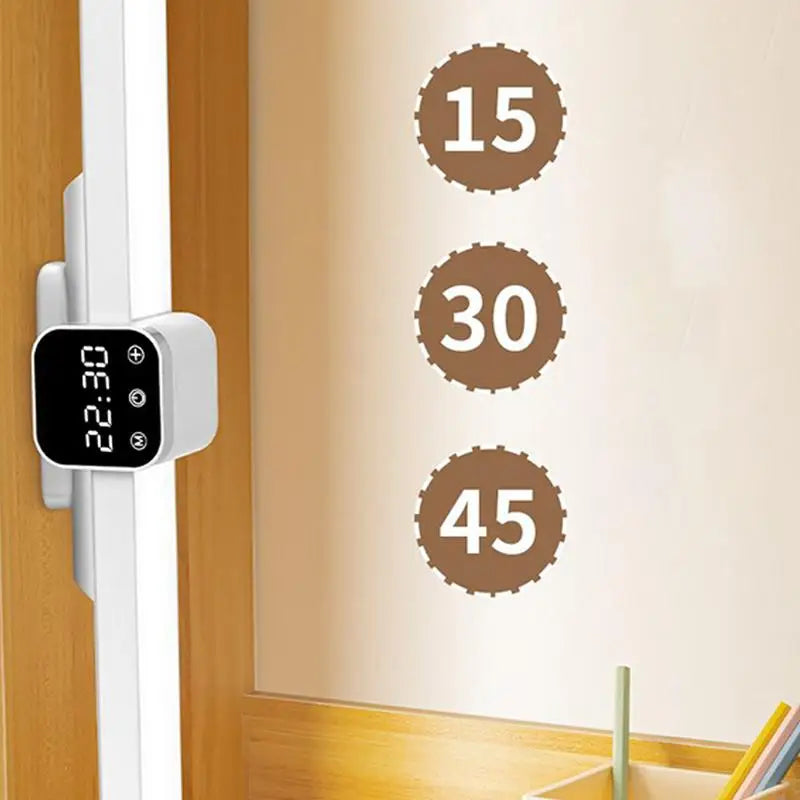 Magnet Under Cabinet Lights Wall Lamp 3 Color Temperature Under Cabi