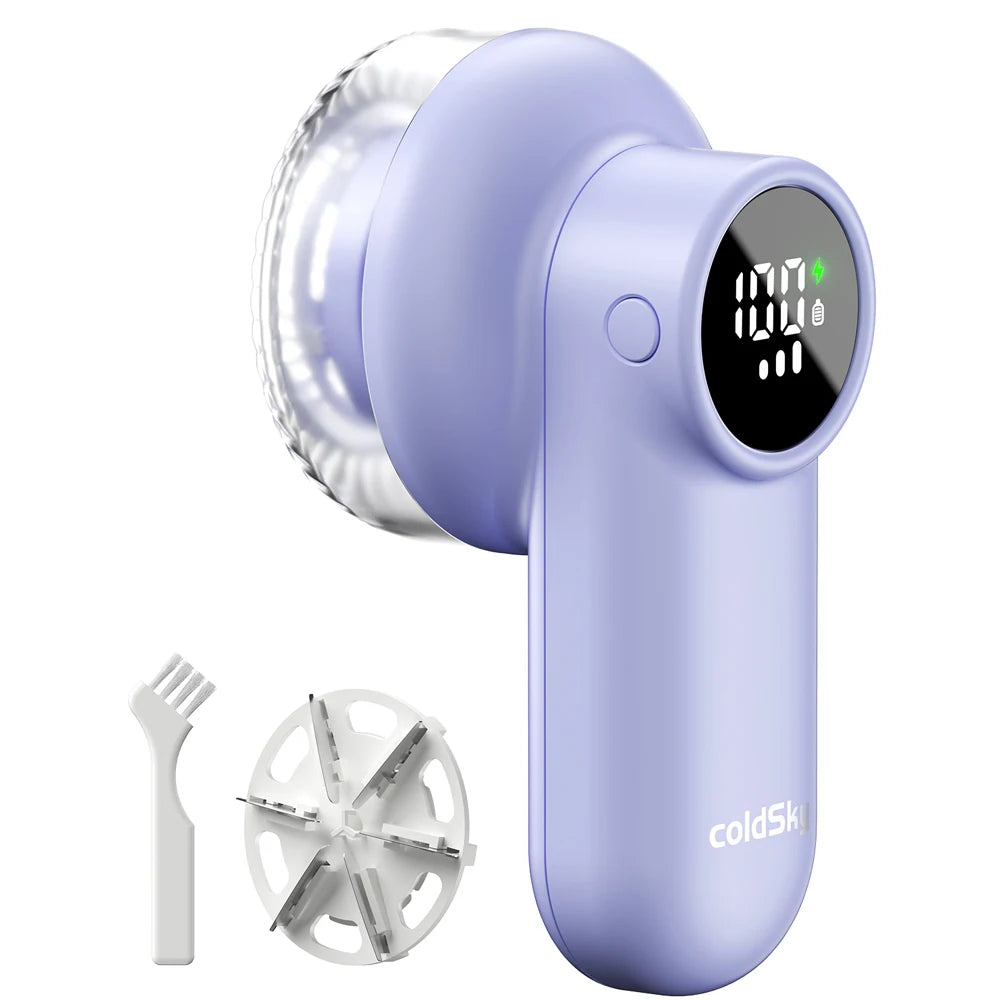 ColdSky Electric Lint Remover Rechargeable Lint Remover Clothes Swea