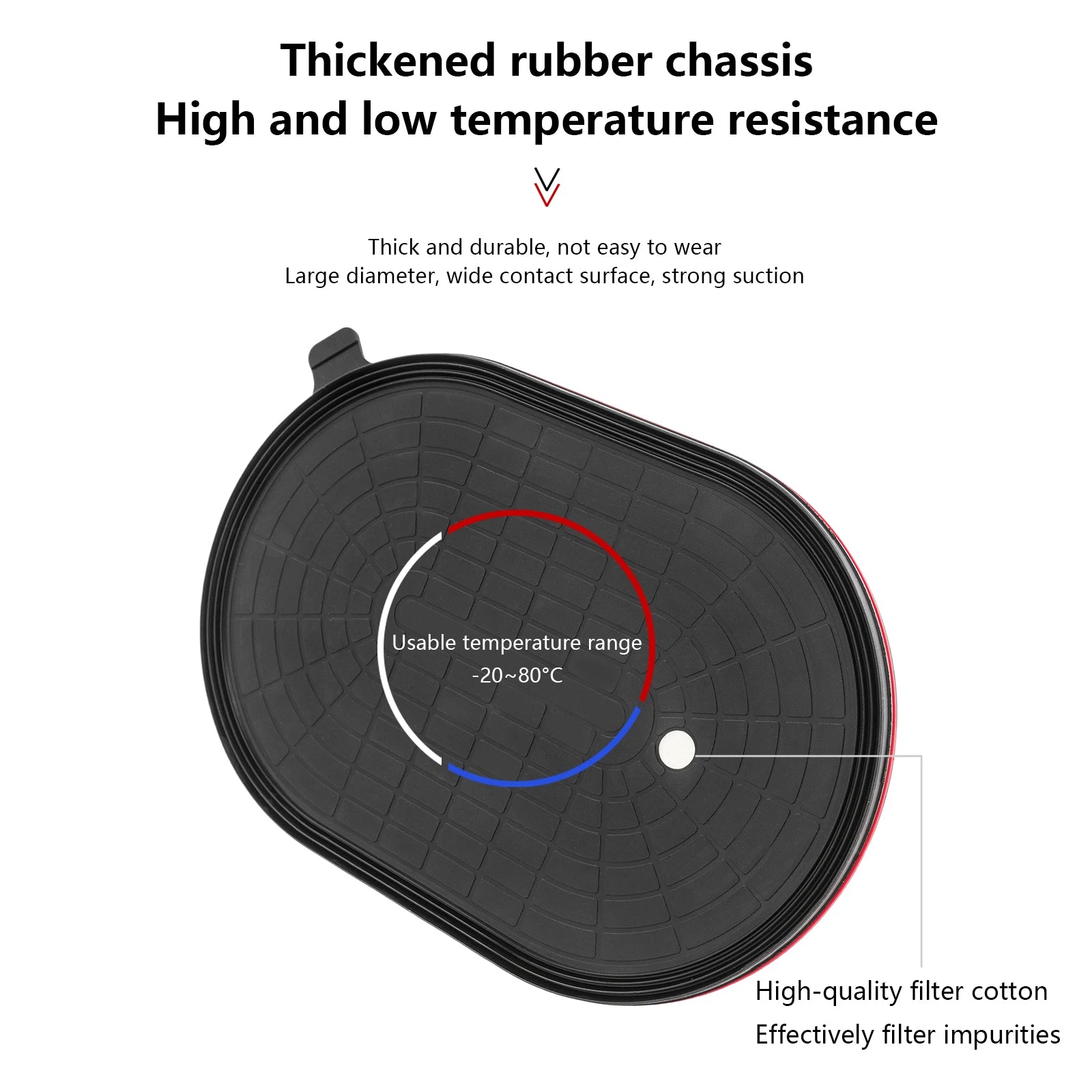 260kg Electric Vacuum Suction Cup Lifter with Digital Display Rechar