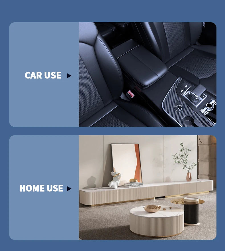 Strong Suction Brushless Vacuum Cleaner Handheld Car Vacuum 4 – in