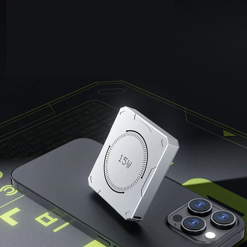 Magsafe Power Fast Charging Wireless Charging 5000mAh for Powerbank
