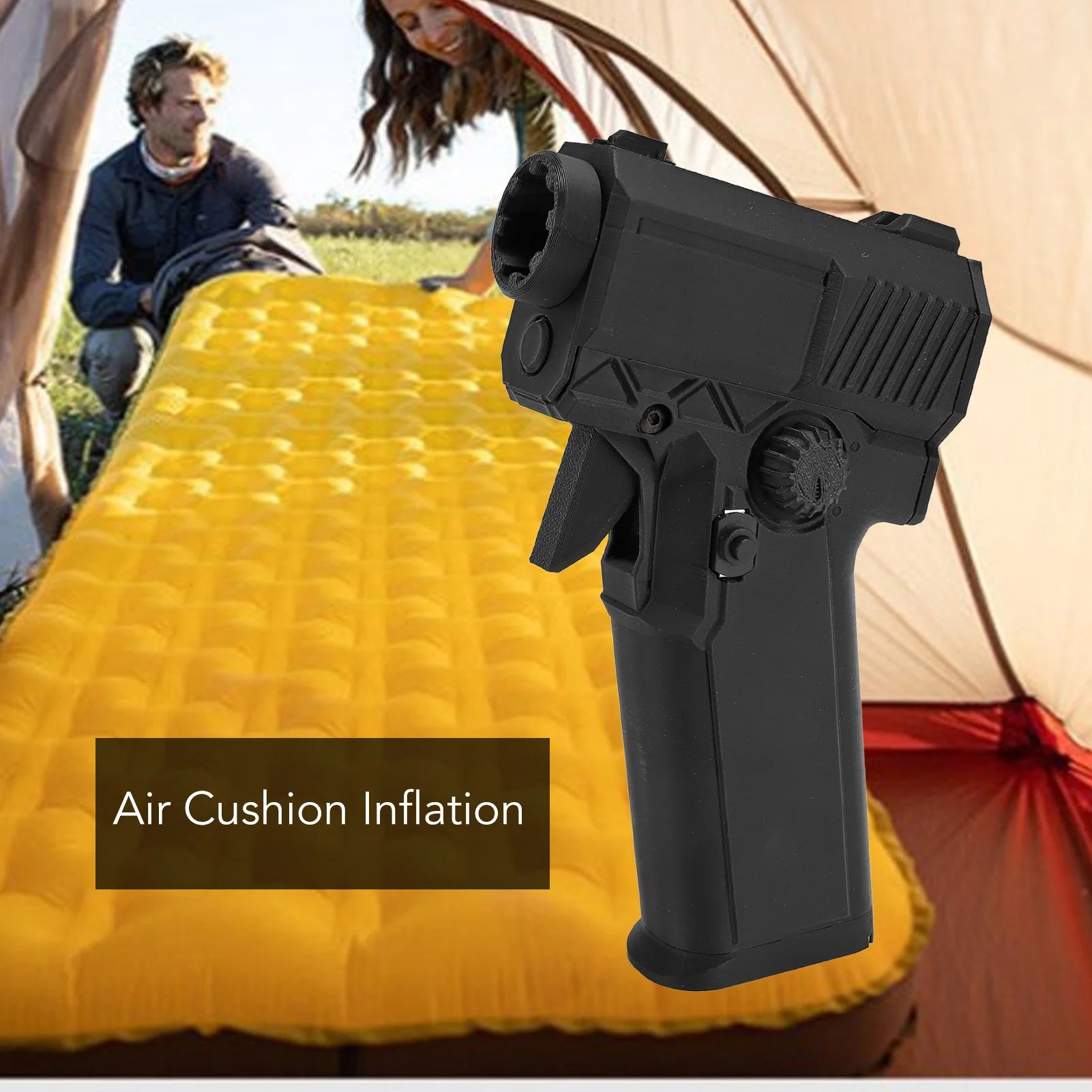 Portable Electric Air Duster 200000RPM Electric Air Blower Multifunc