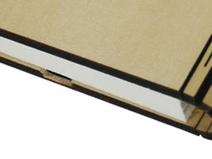 7 Colors Changing Folding Book Lamp Wireless Blutooth Speaker Player
