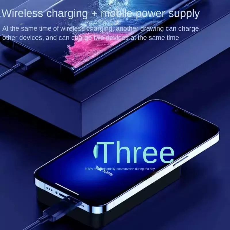 5000/10000/20000mAh Macsafe Powerbank Magsafe Power Bank for Samsung