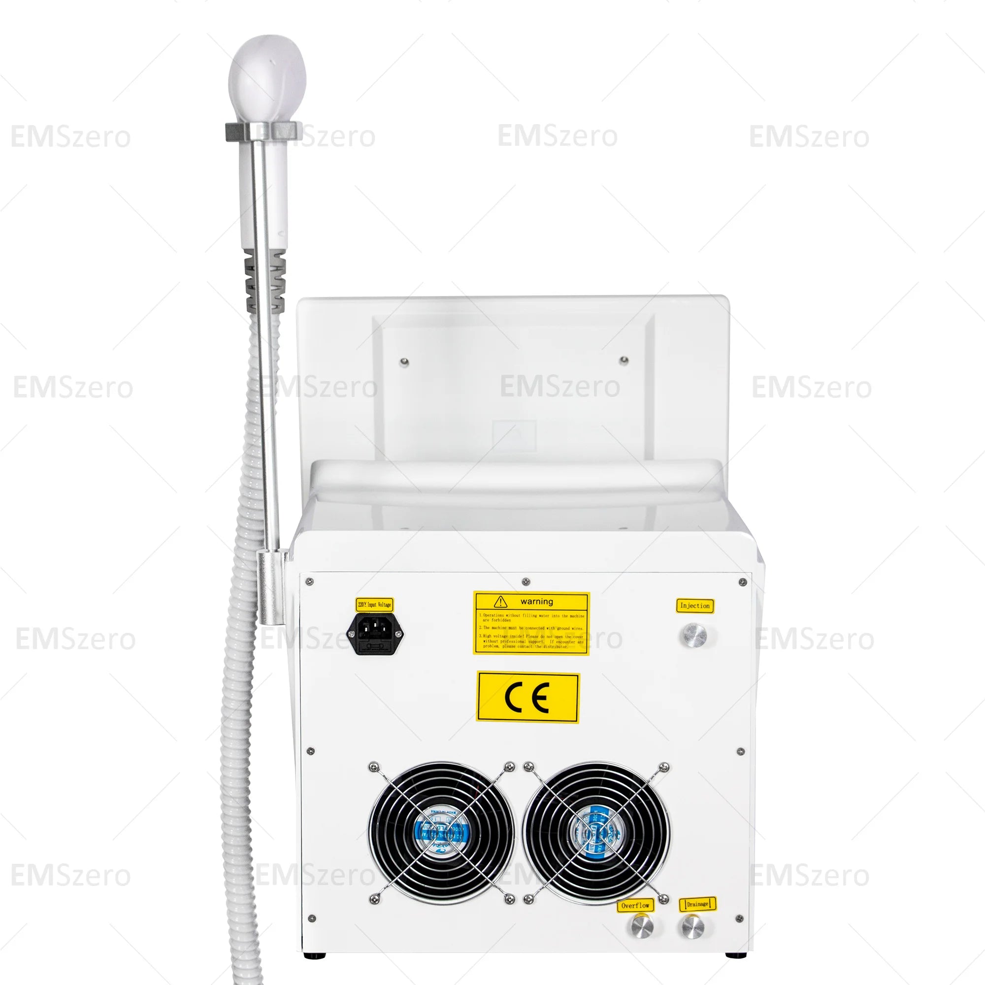 3000W 3 Wavelength 808 Diode Laser Hair Removal Machine Ice Titanium
