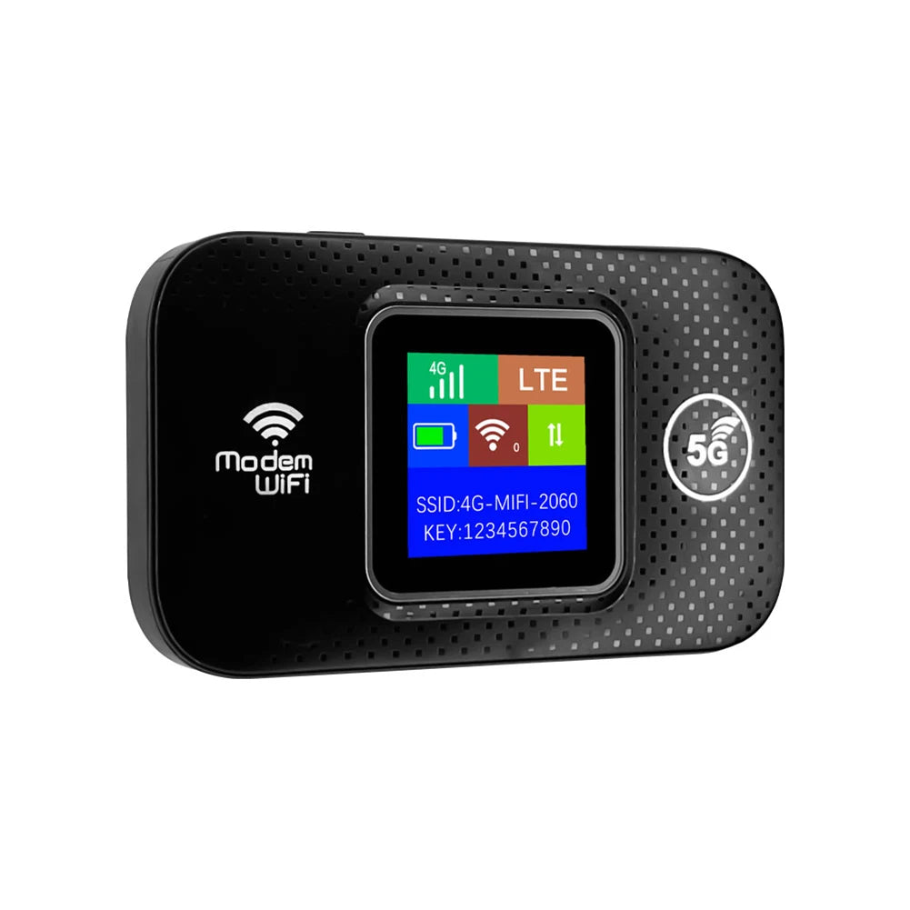 4G LTE Wireless WiFi Router Wireless Internet Router 150Mbps Hotspot