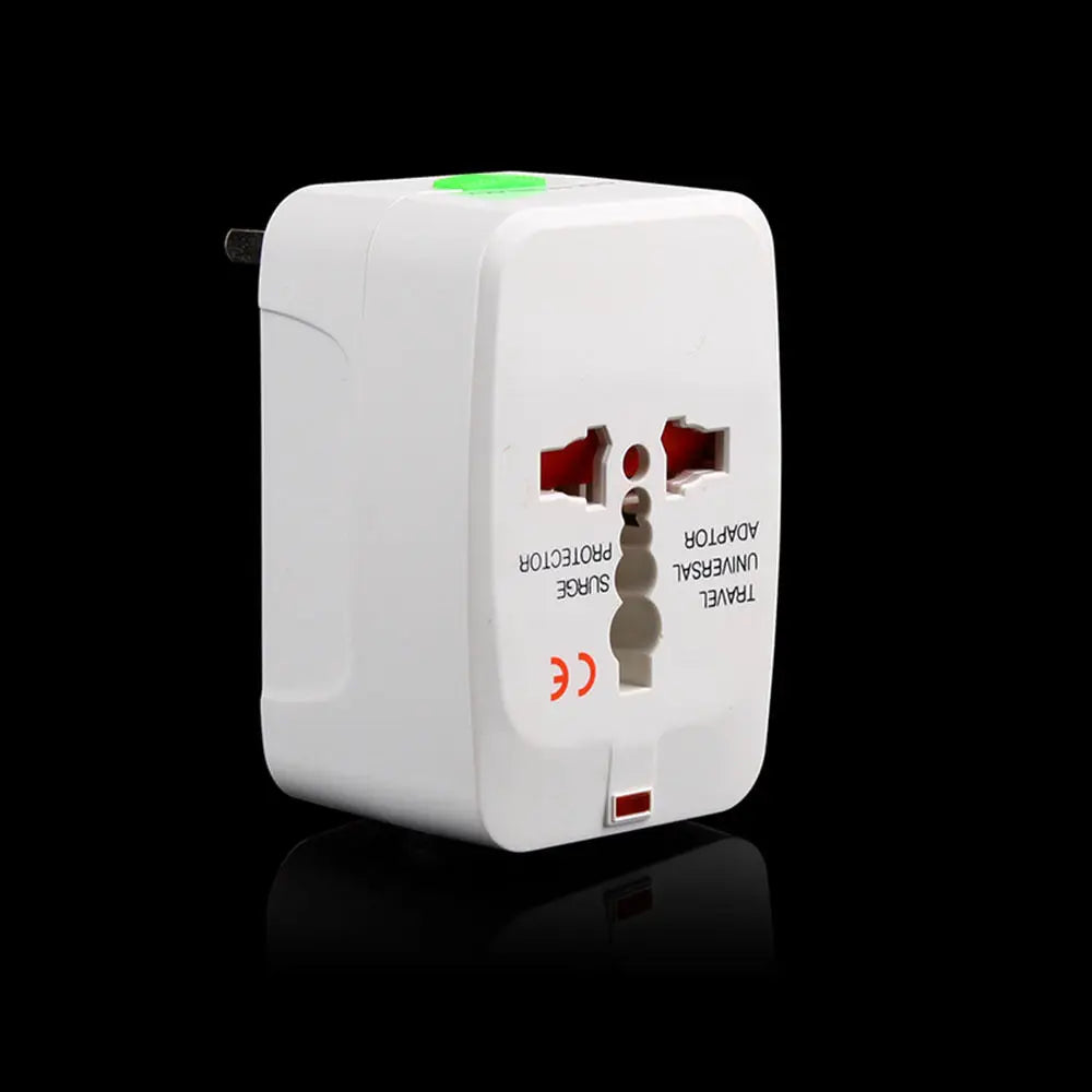 Universal Worldwide Adapter Electric Socket AU UK EU Plug Adaptor Tr