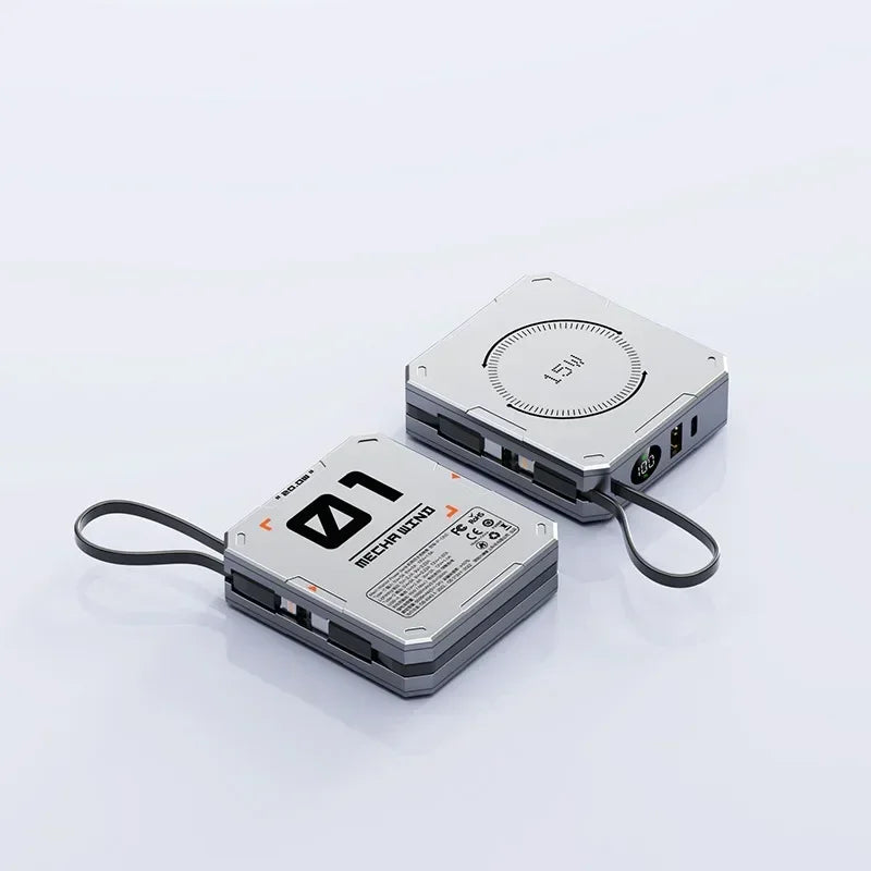 Magsafe Power Fast Charging Wireless Charging 5000mAh for Powerbank