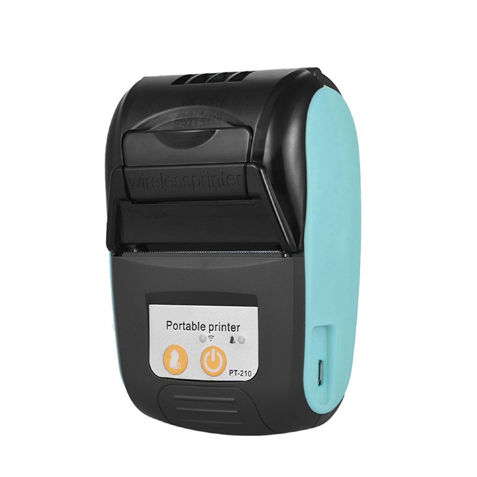 Portable Receipt Printer Thermal Printer Portable Thermal Printer Bl