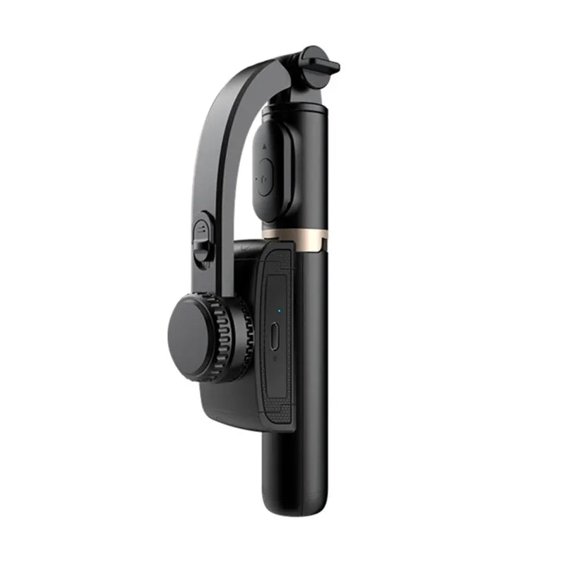 FGCLSY 2024 New Gimbal Stabilizer Selfie Stick Wireless Foldable Tri
