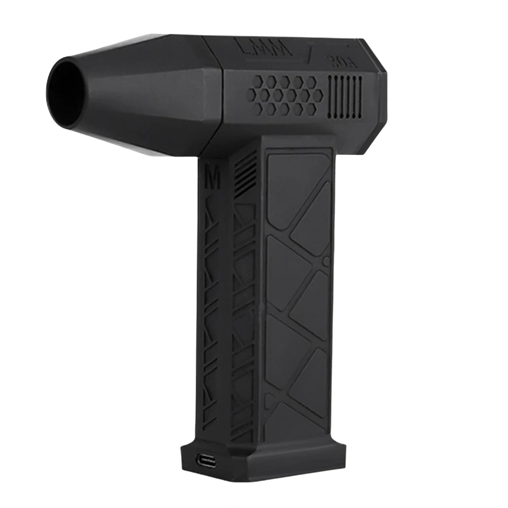 Powerful Blower 130000RPM Mini Turbo Jet Fan Portable Turbo Fan 52+M