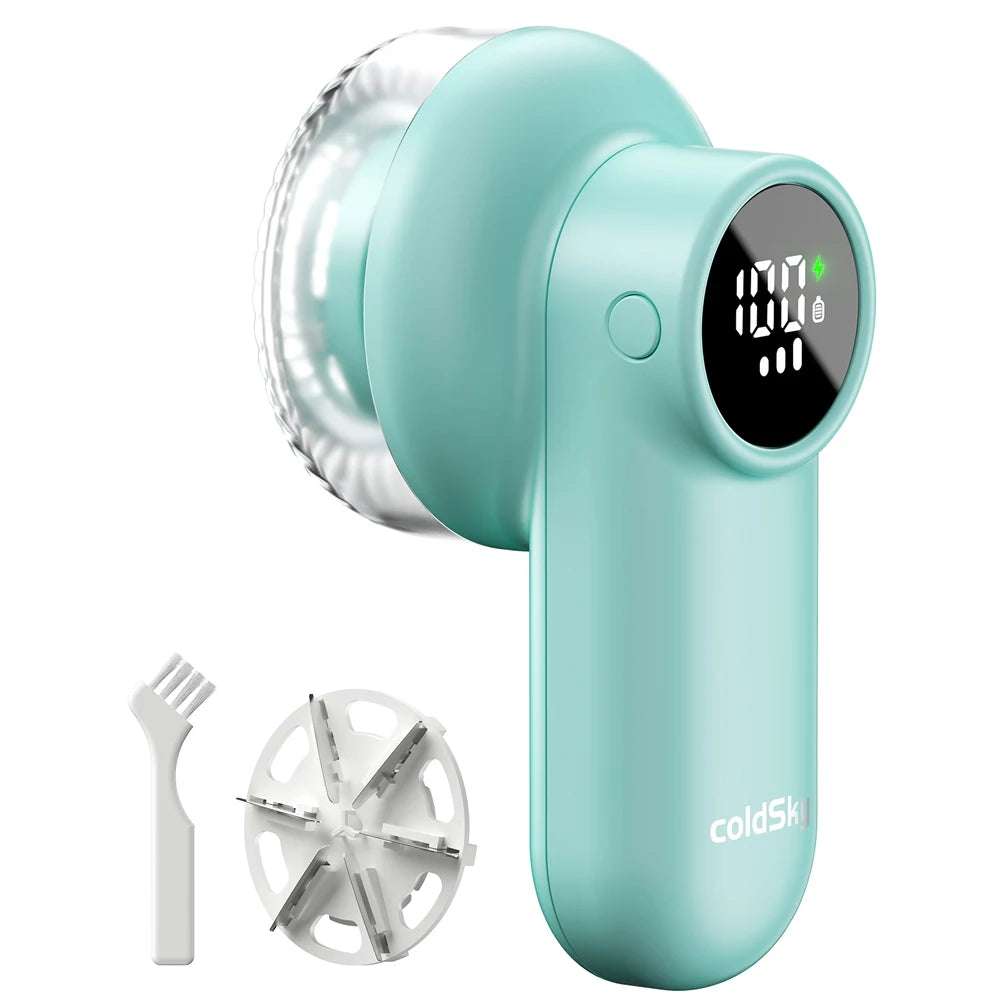 ColdSky Electric Lint Remover Rechargeable Lint Remover Clothes Swea