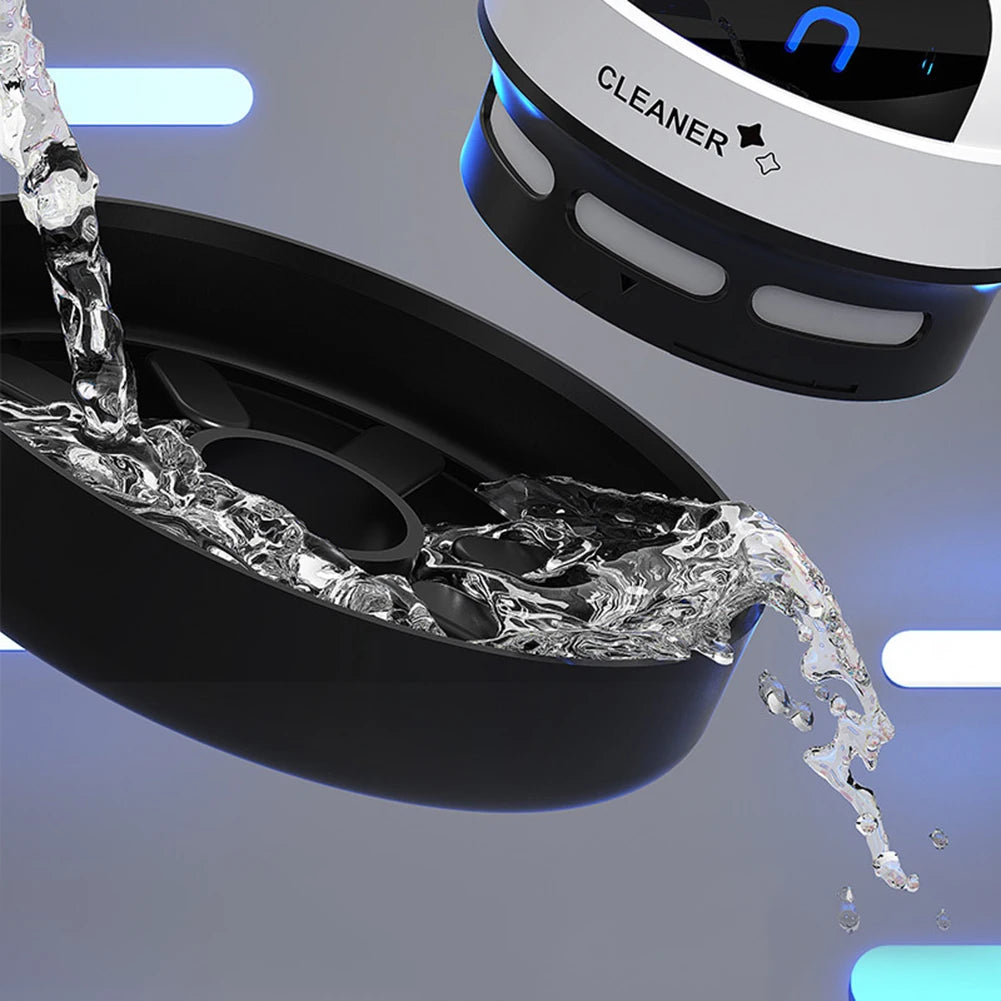 Mini Vacuum Cleaner Portable Desk Table Dust Vacuum USB Rechargeable