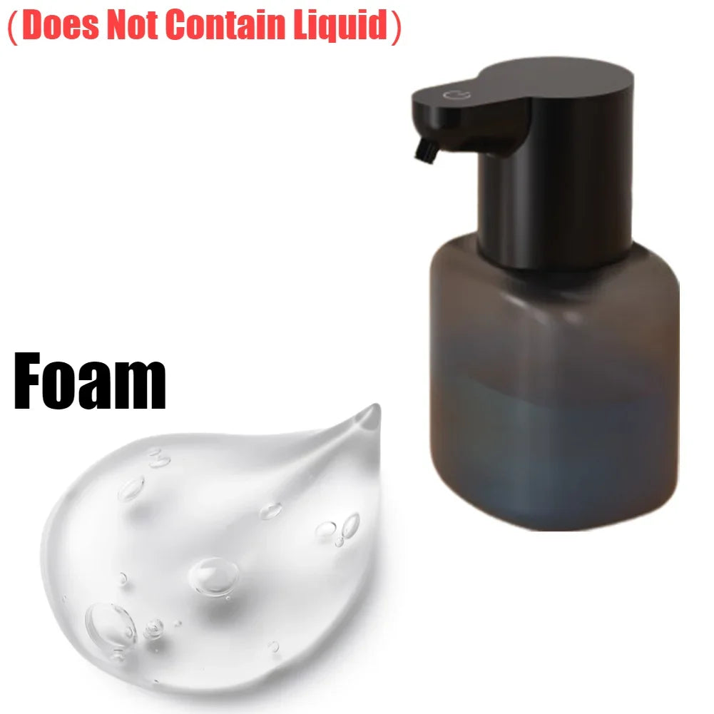 550ml Touchless Liquid Soap Dispenser Rechargeable Dish Soap Dispens