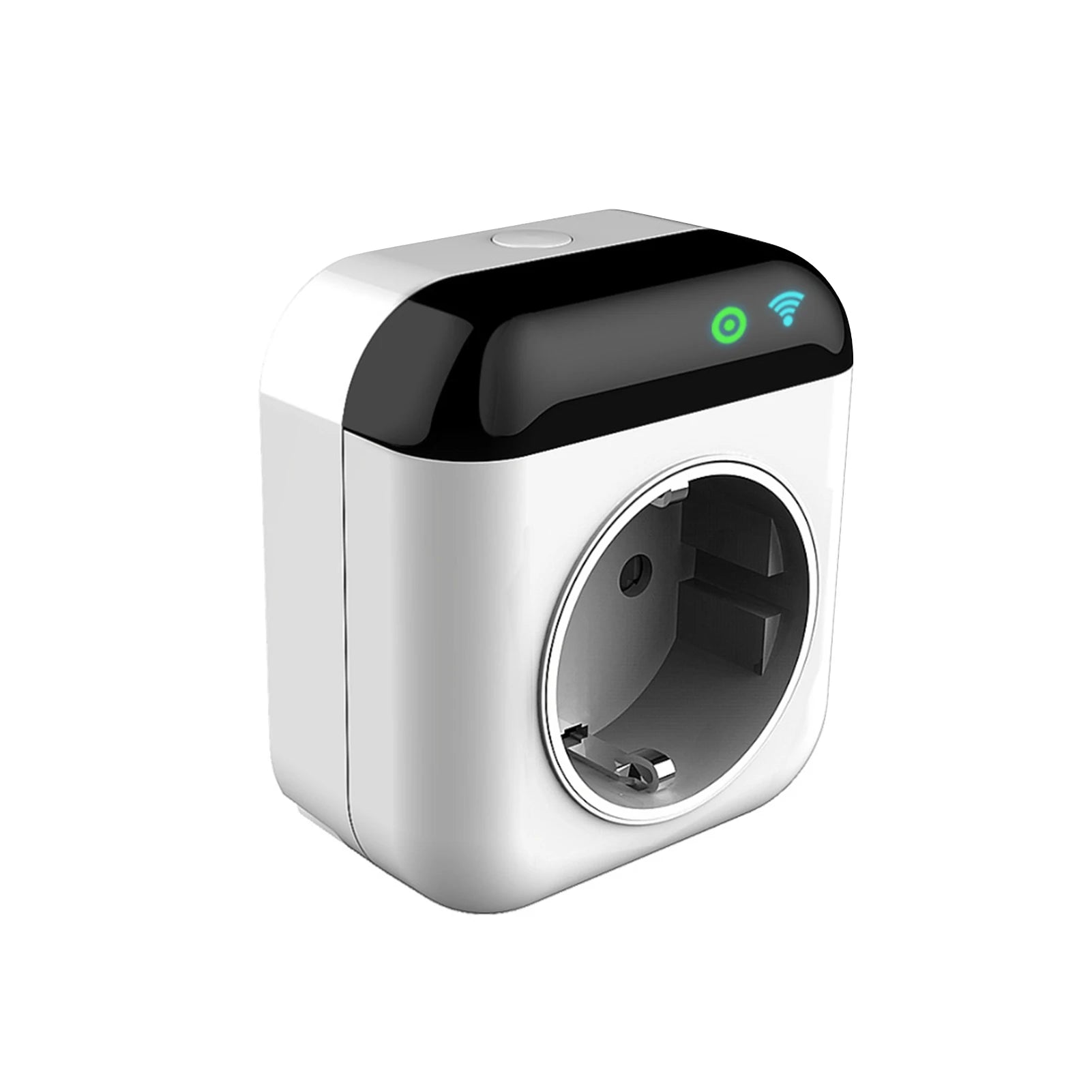 Smart Thermostat Socket 10A Programmable Timed Mini Wifi Temperature