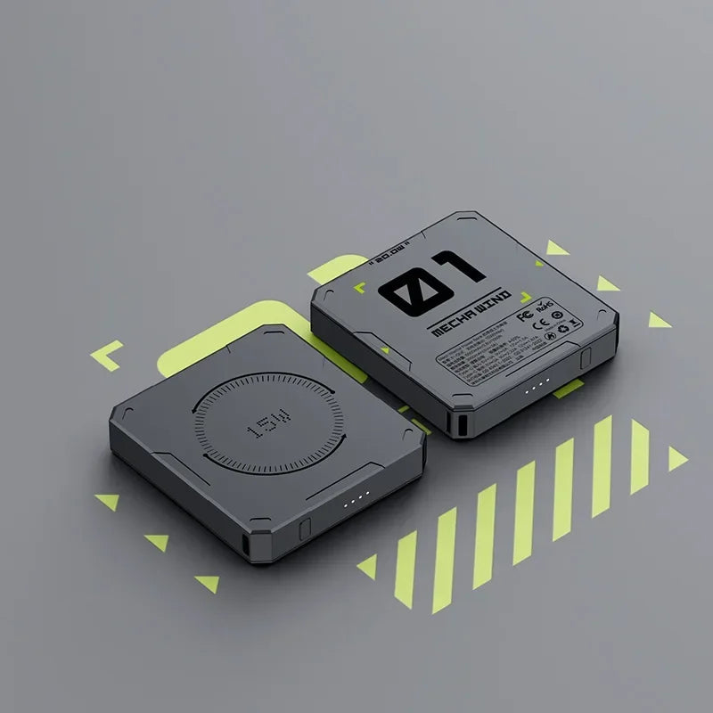 Magsafe Power Fast Charging Wireless Charging 5000mAh for Powerbank