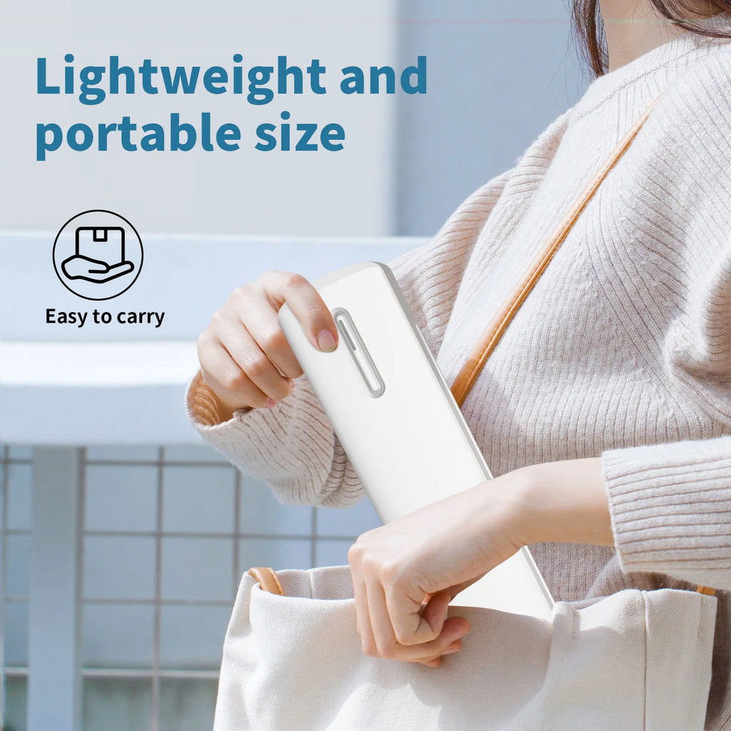 Portable Printer Wireless Inkless Thermal A4 C80 300DPI – Letter Mob