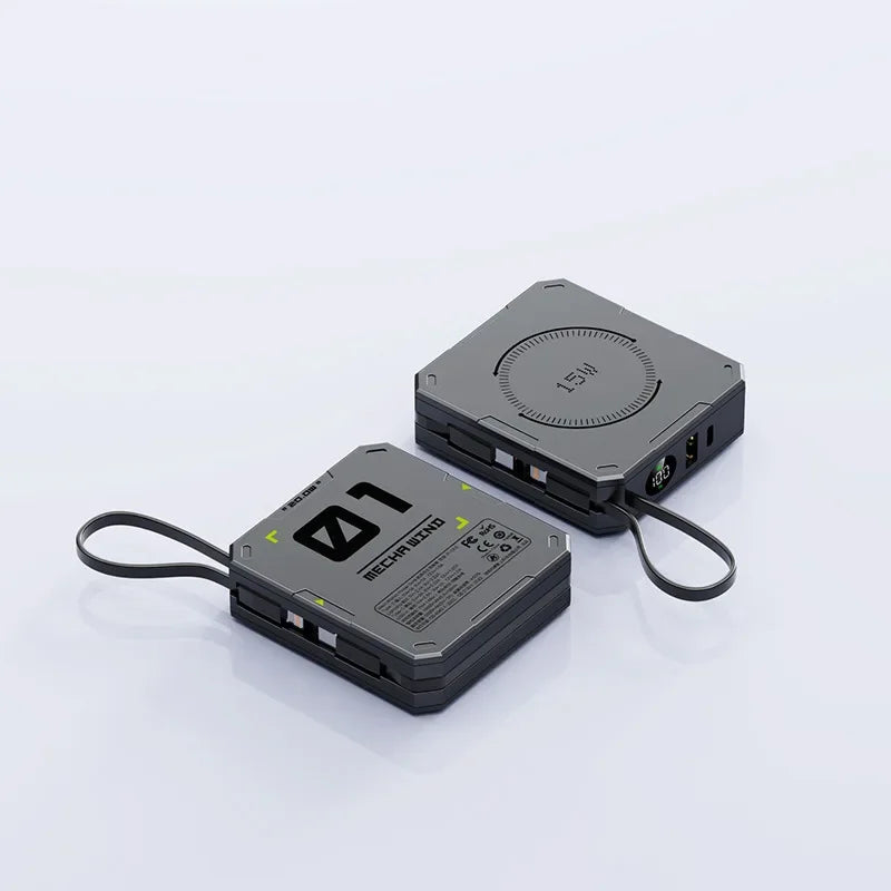 Magsafe Power Fast Charging Wireless Charging 5000mAh for Powerbank