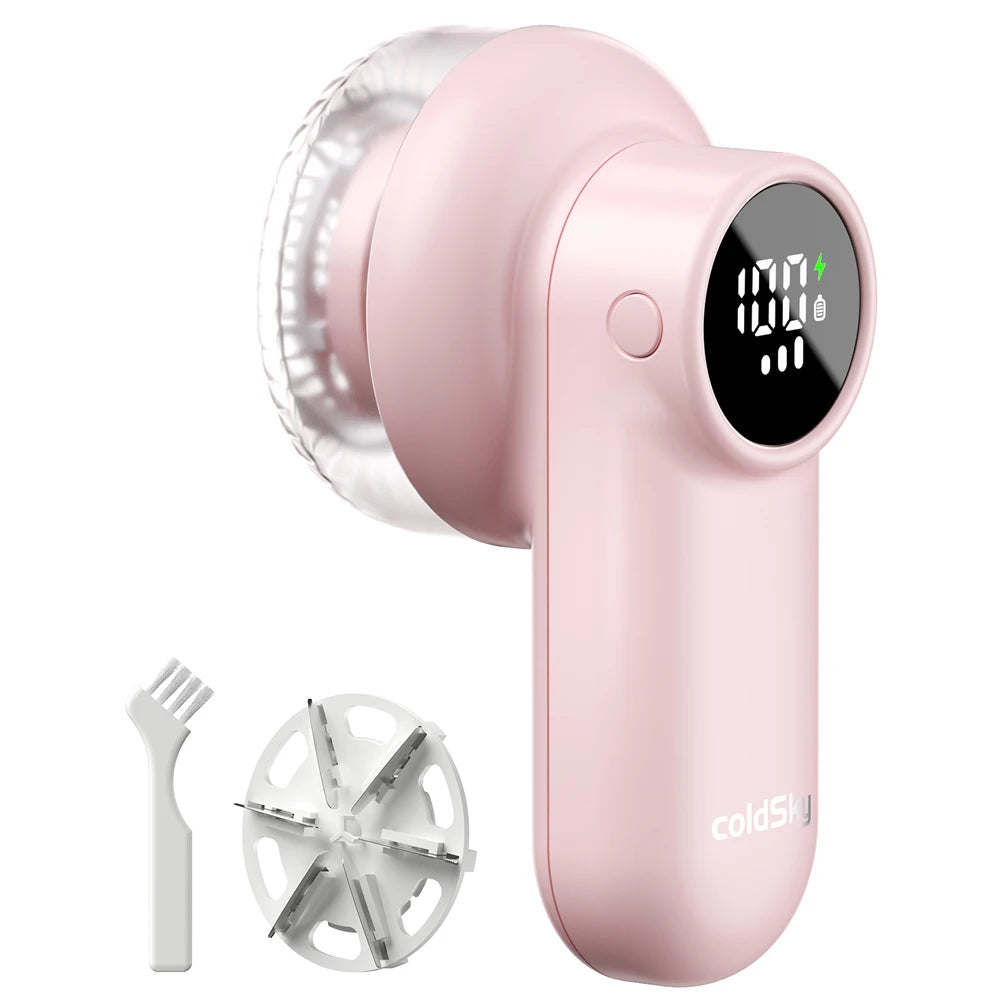 ColdSky Electric Lint Remover Rechargeable Lint Remover Clothes Swea