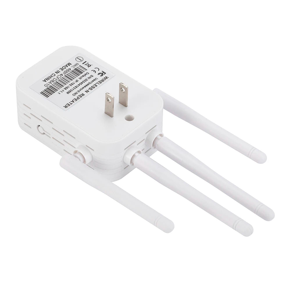 Dual – Band 2.4G 5G WiFi Repeater Signal Booster WiFi Extender 802.1
