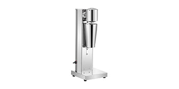 SucceBuy Commercial Milkshake Machine 800ml Stainless Steel Electric
